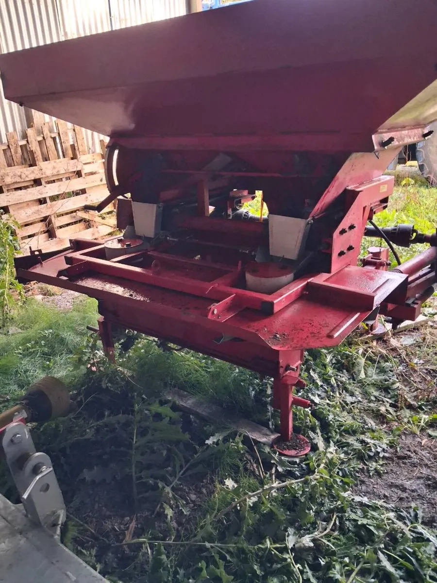 Lime spreader - Image 4