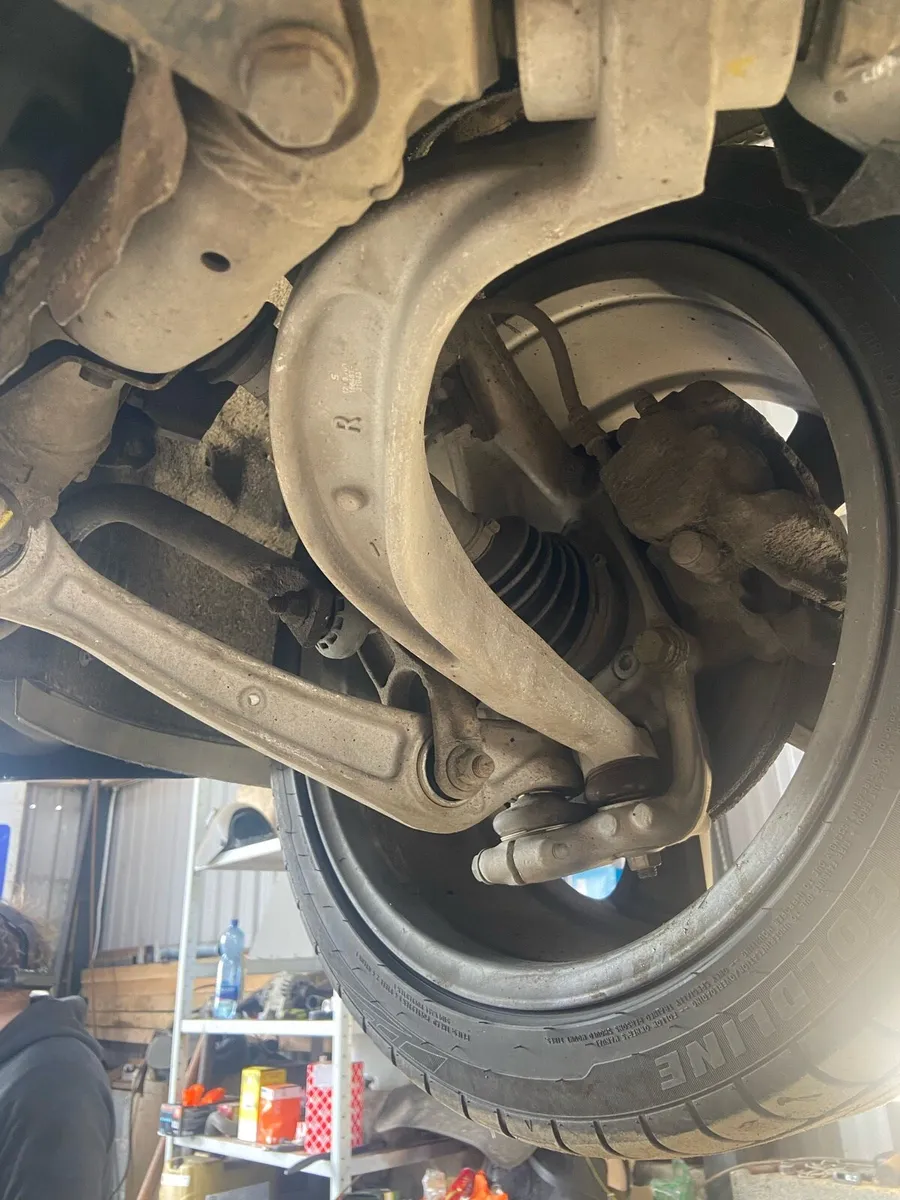 Audi a4 for parts - Image 3