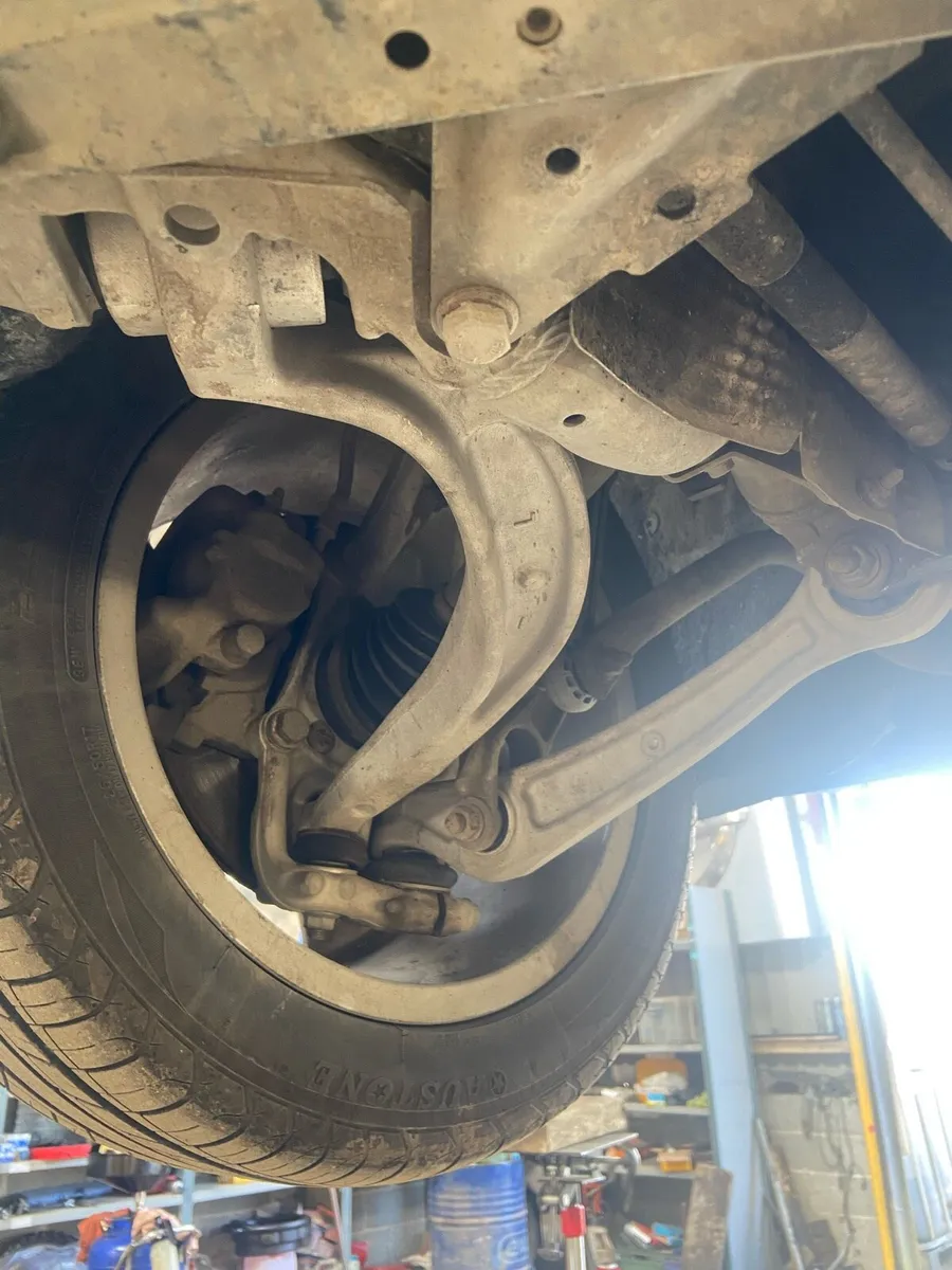 Audi a4 for parts - Image 4
