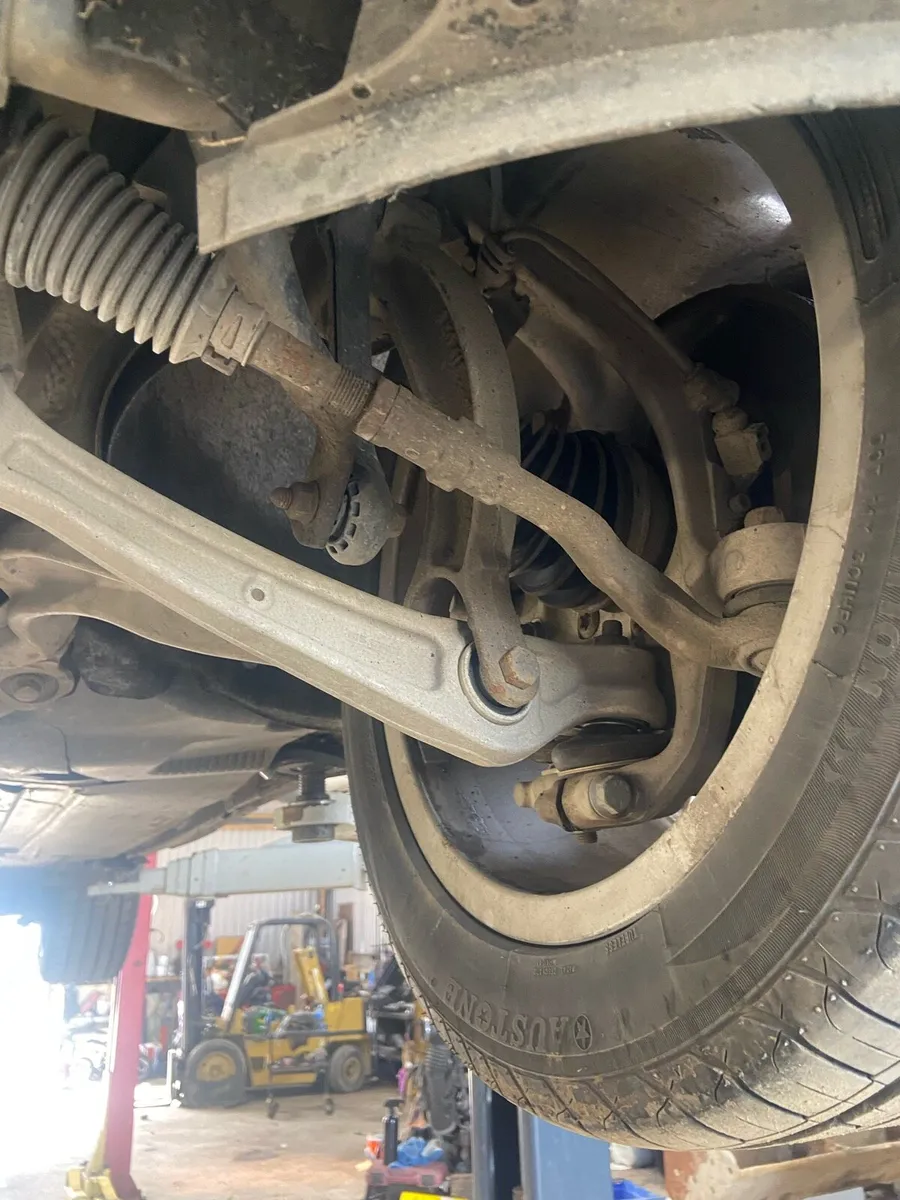 Audi a4 for parts - Image 1