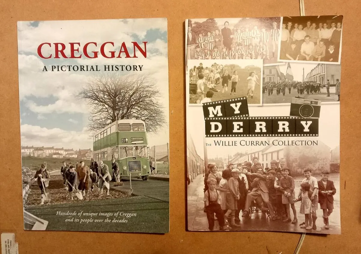 Derry and Creggan Books - Image 1
