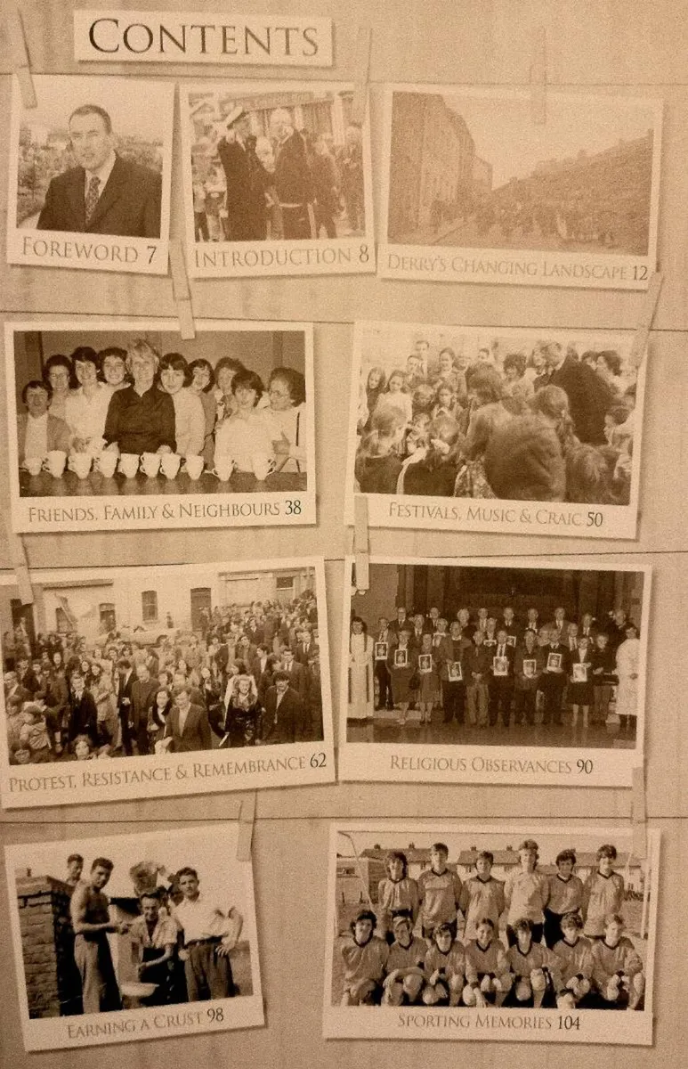 Derry and Creggan Books - Image 3