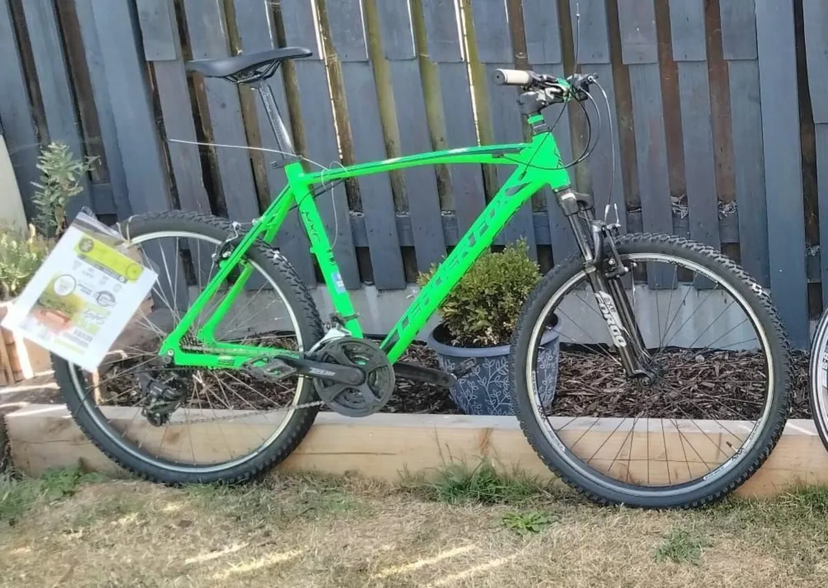 LEADERFOX 26" MTB - FULLY REBUILT & READY TO RIDE - Image 3