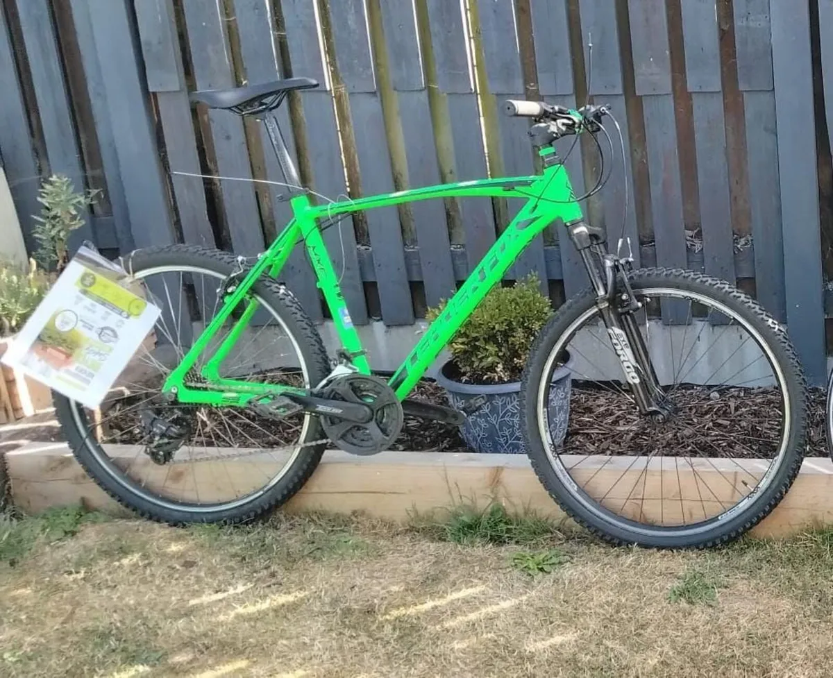 LEADERFOX 26" MTB - FULLY REBUILT & READY TO RIDE - Image 4