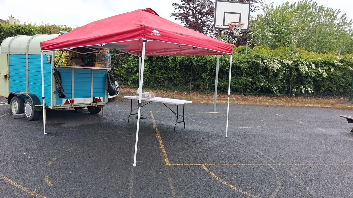 Coffee trailer - Image 1