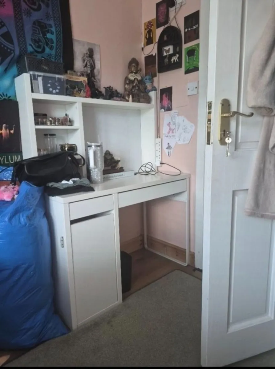 Ikea desk - Image 1