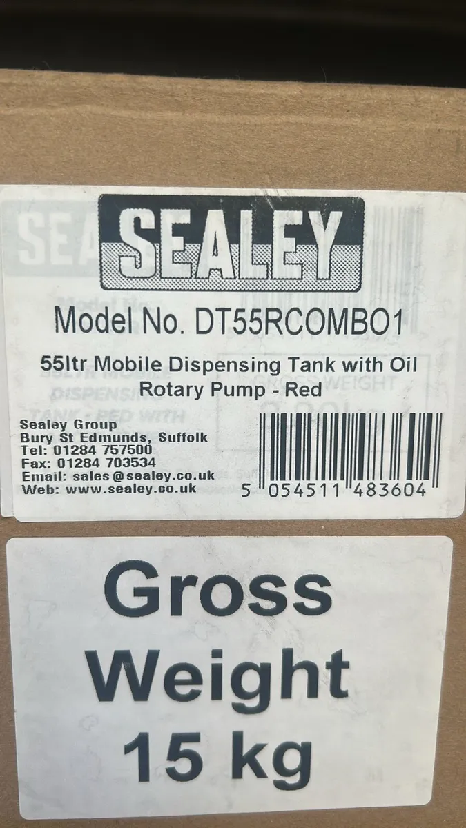 Sealey - Image 2