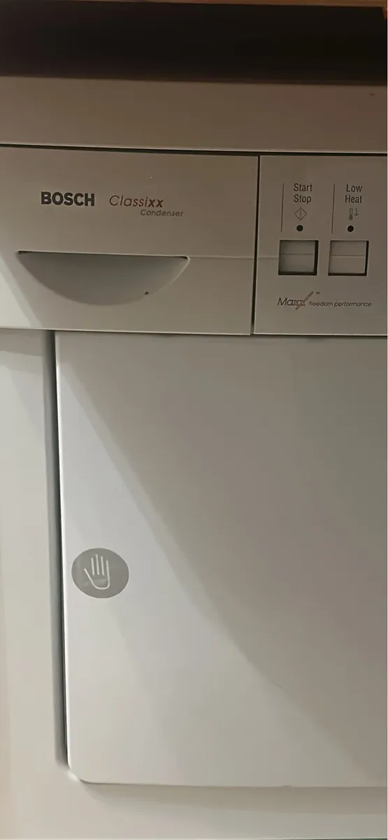 Bosch Washing Machine + Tumble Dryers - Image 4