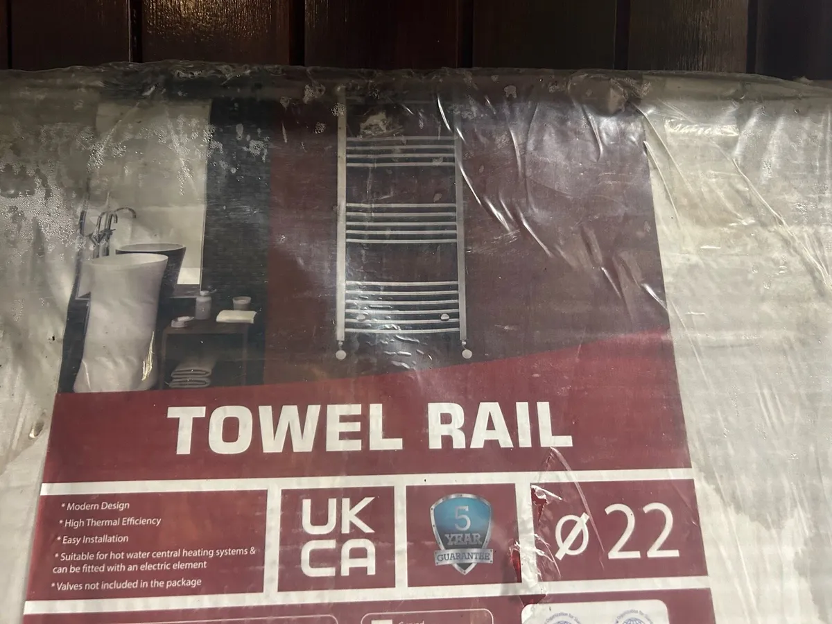 Towel Radiator - Image 4