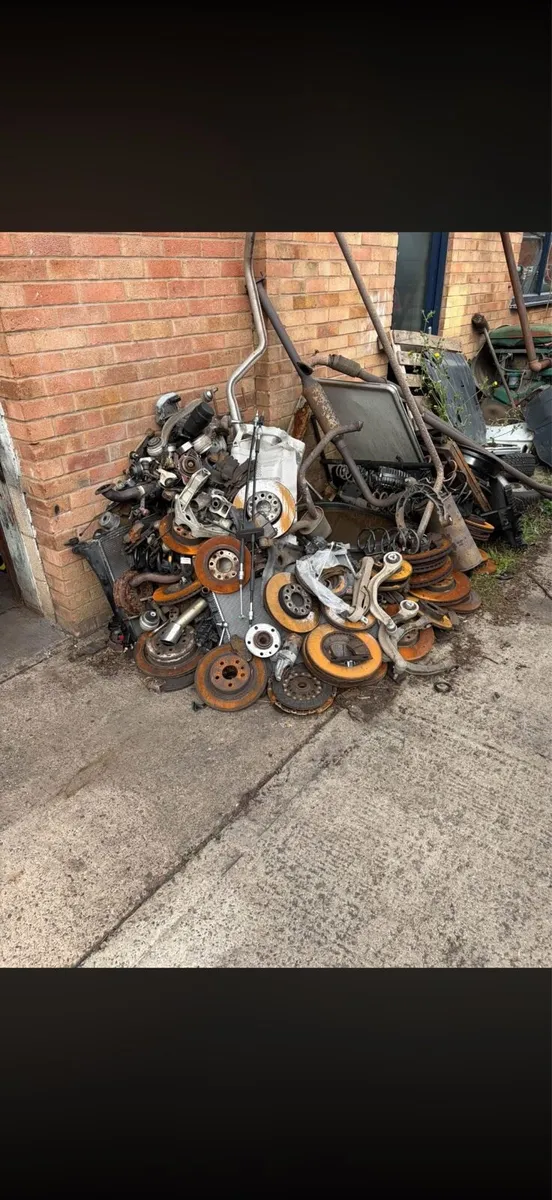 All scrap metal I collect it - Image 2