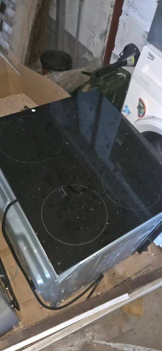 Beko Induction Hob - Image 1