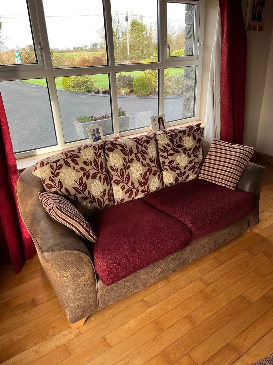 3 seater Sofa