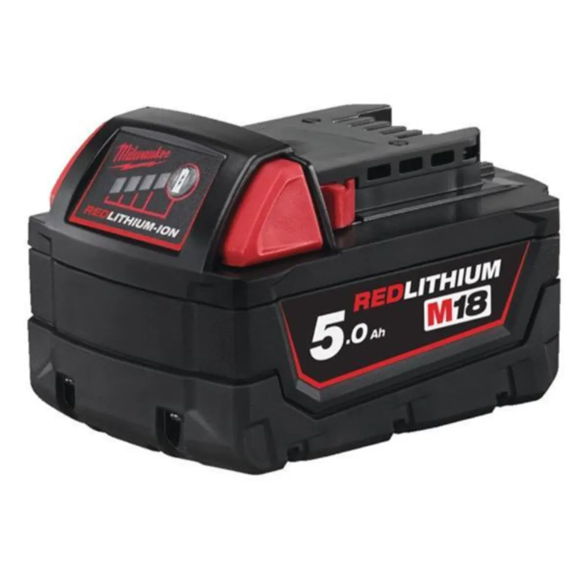 Milwaukee M18 5Ah Battery - New