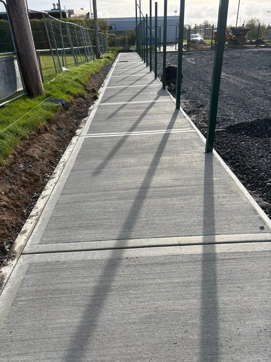 Concrete works - Image 1