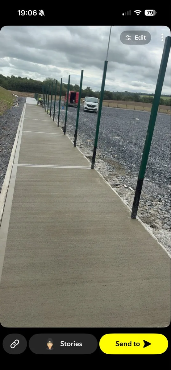 Concrete works - Image 4