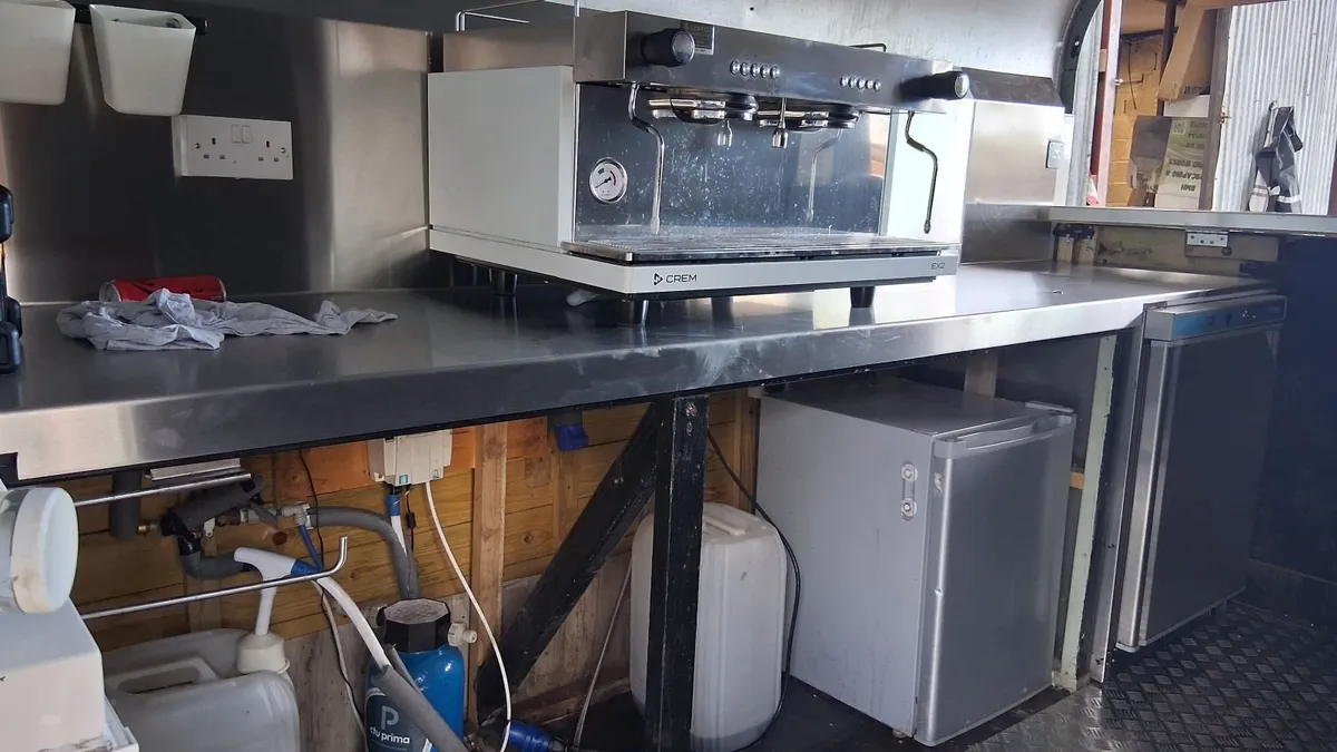 Coffee trailer - Image 3