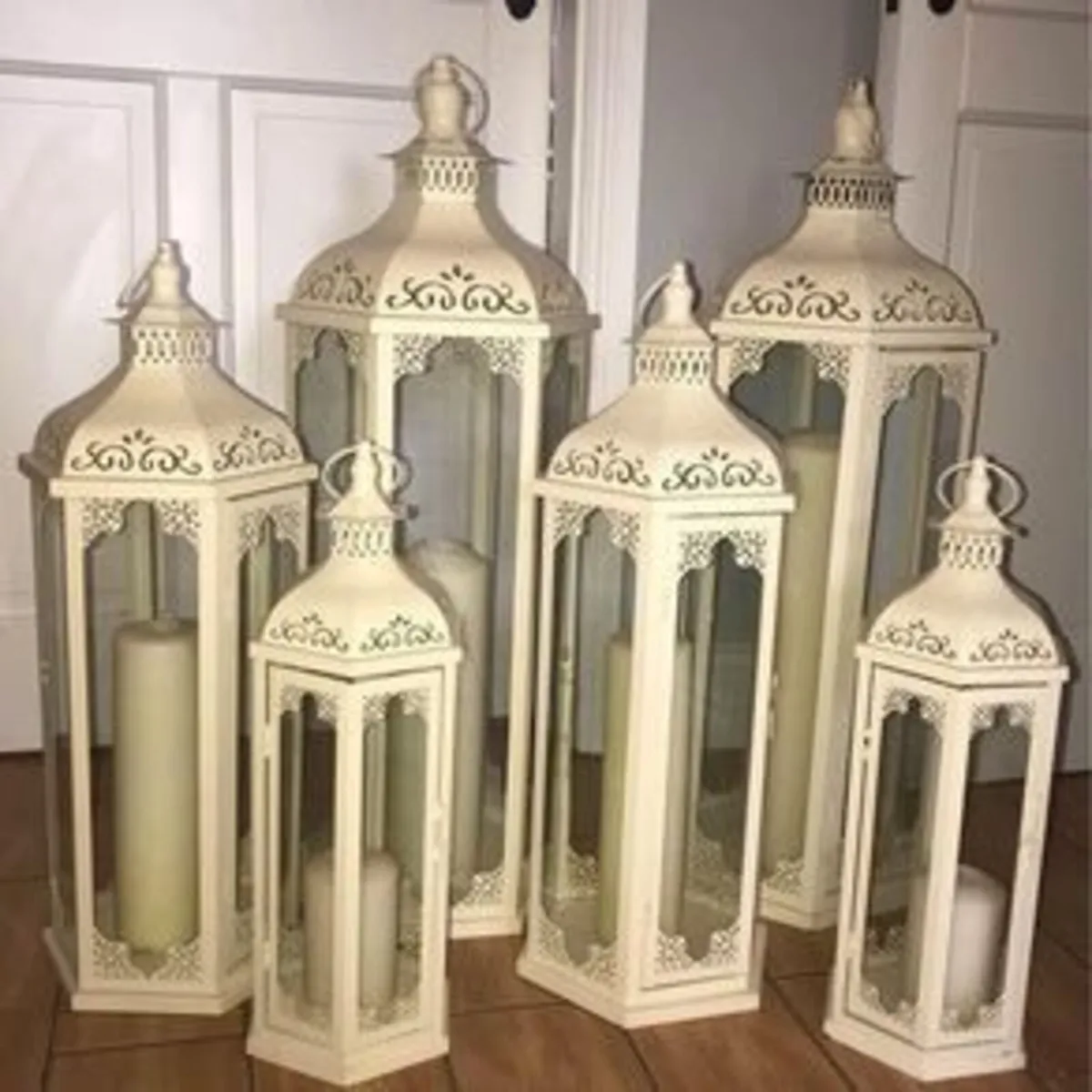 Lanterns for Hire/Rent