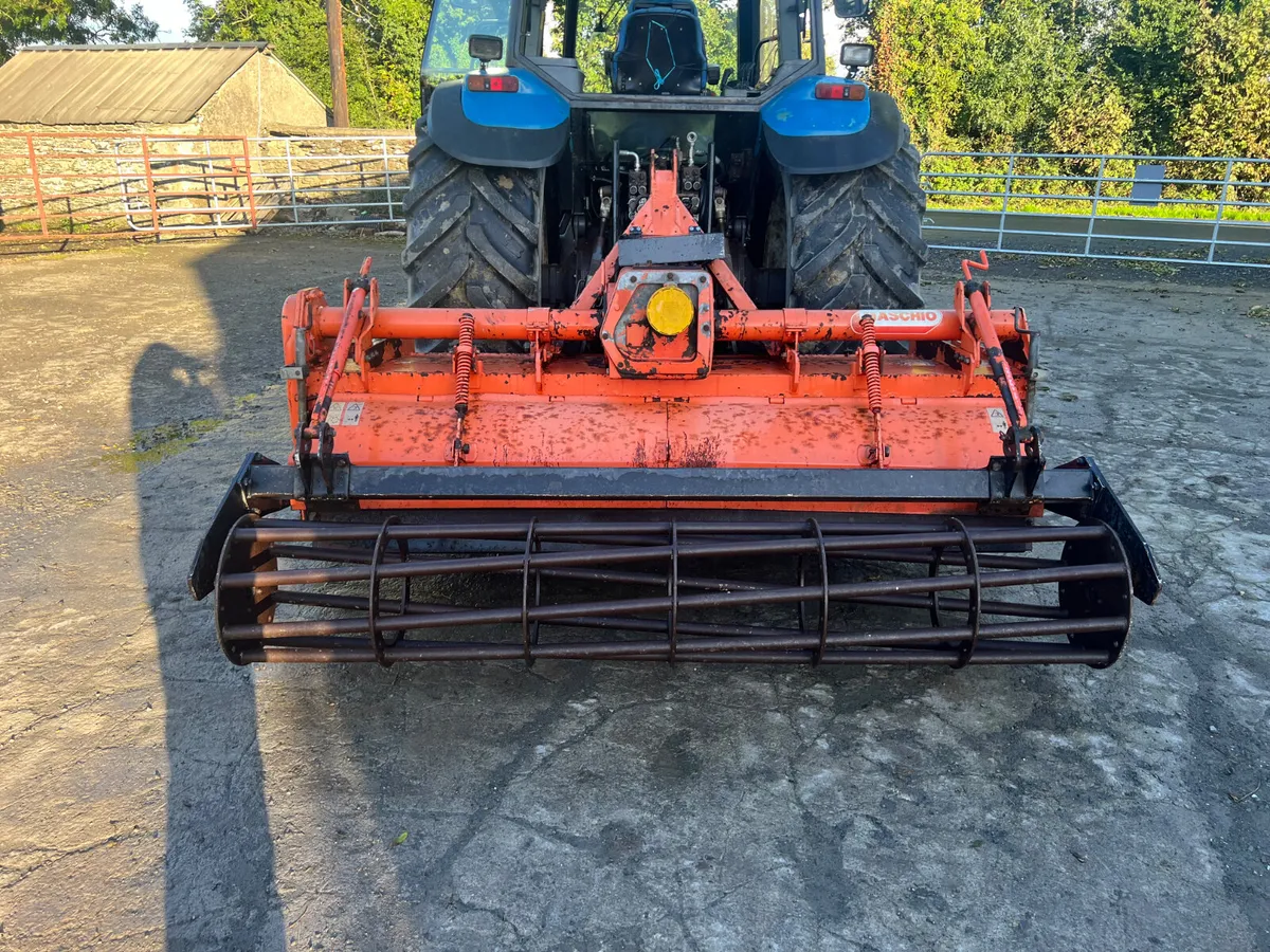 Maschio Rotavator - Image 2