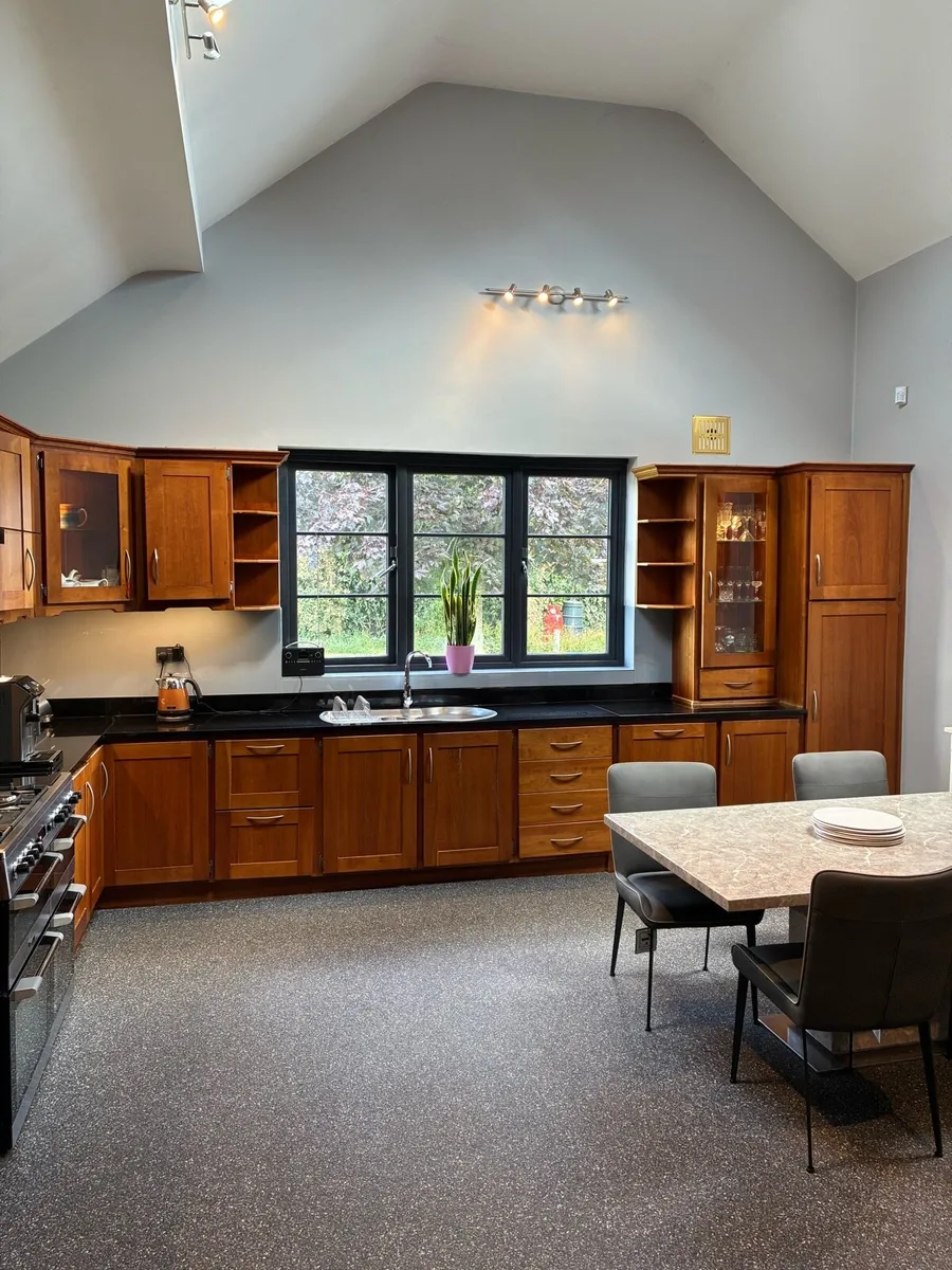 Solid Cherry Kitchen - Image 1