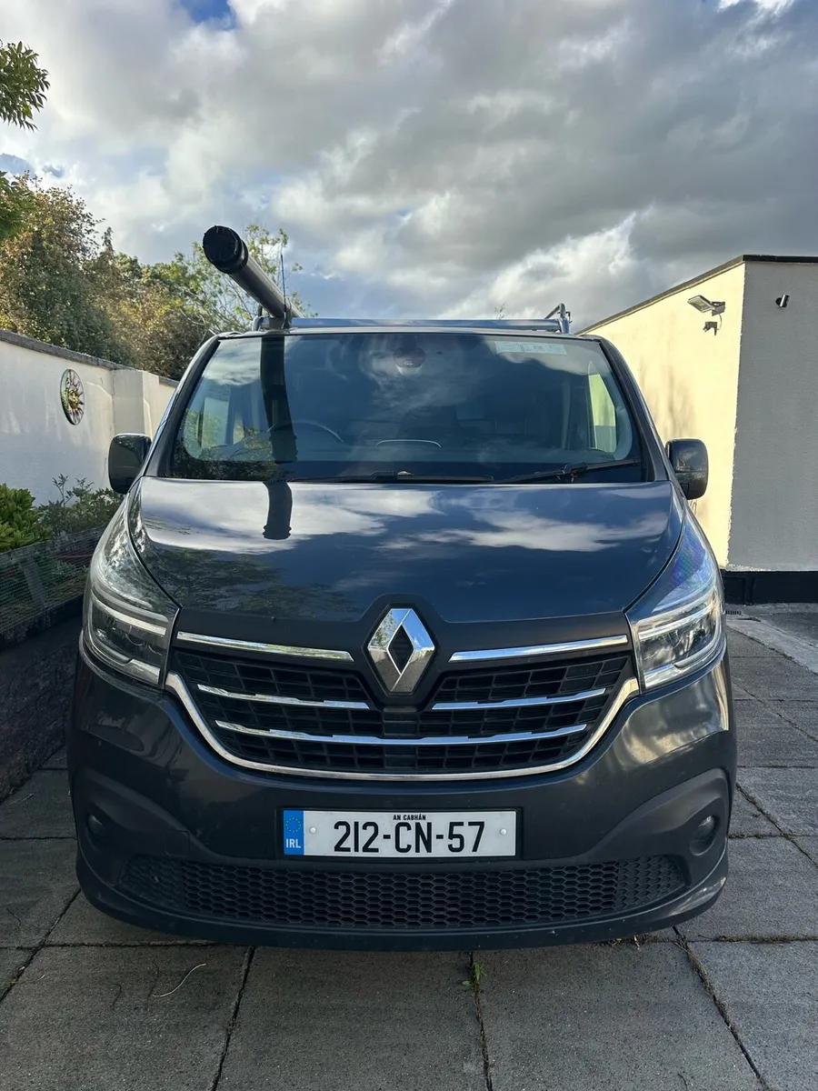 Renault Traffic 2021 - Image 1