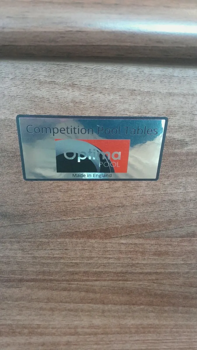 Pool table - Image 4