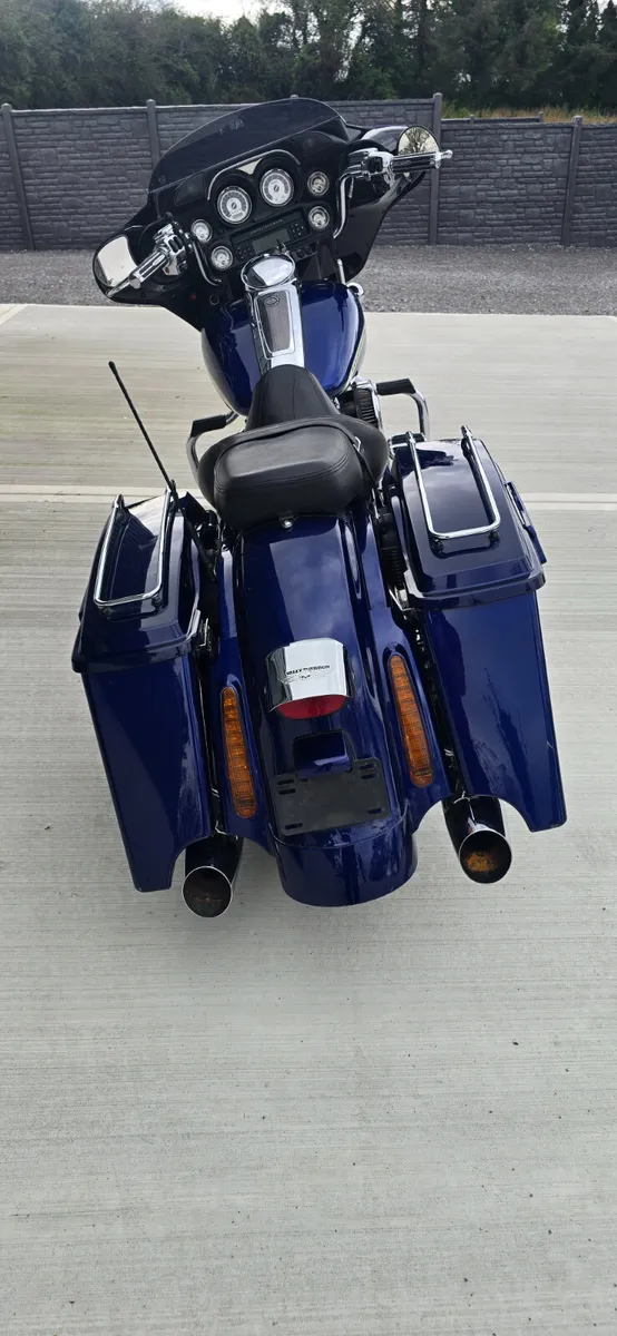 HARLEY DAVIDSON STREET GLIDE - Image 3