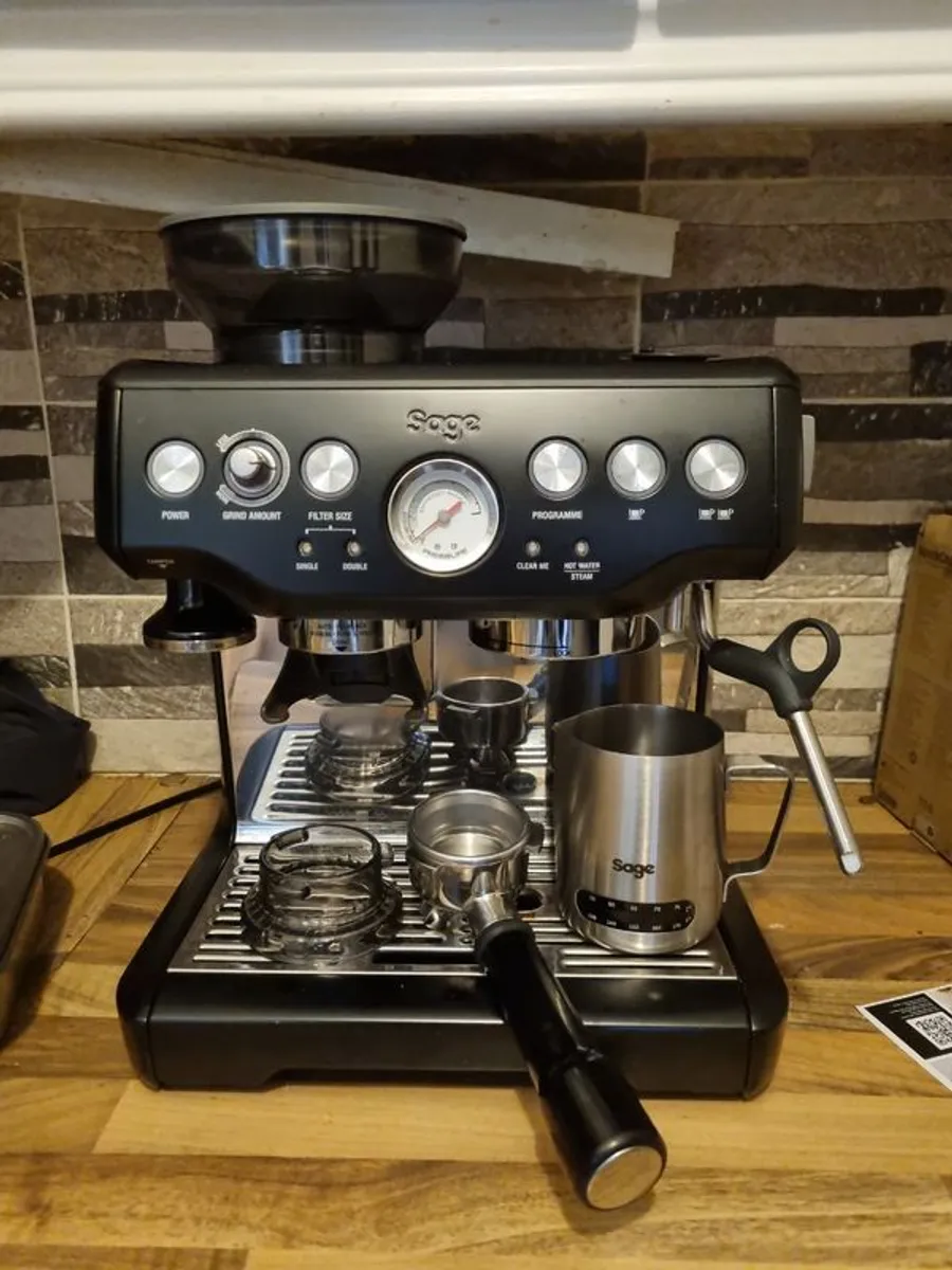 Sage coffee machine - Image 2