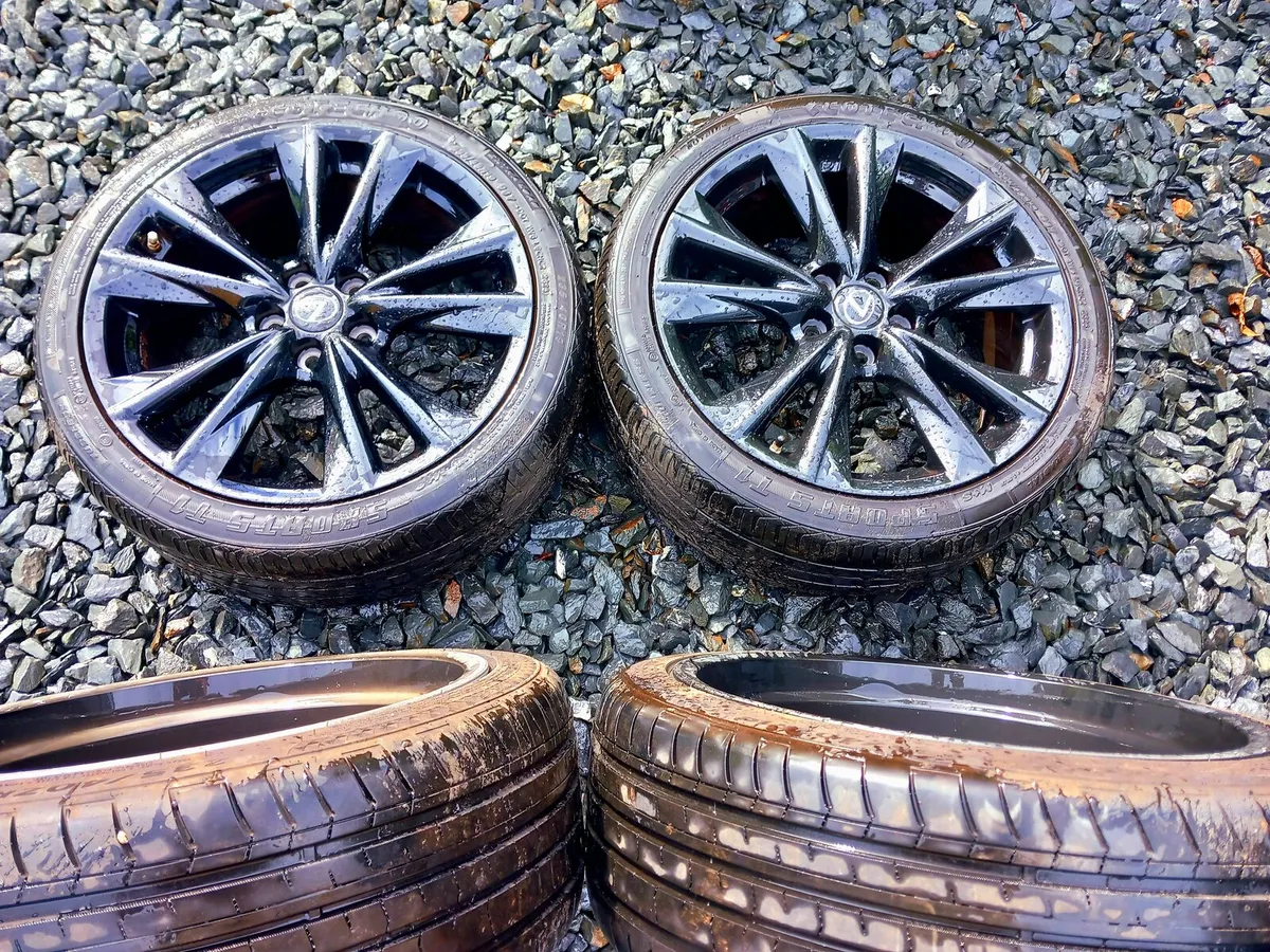 19inch Genuine Lexus 5x114.3 - Image 2