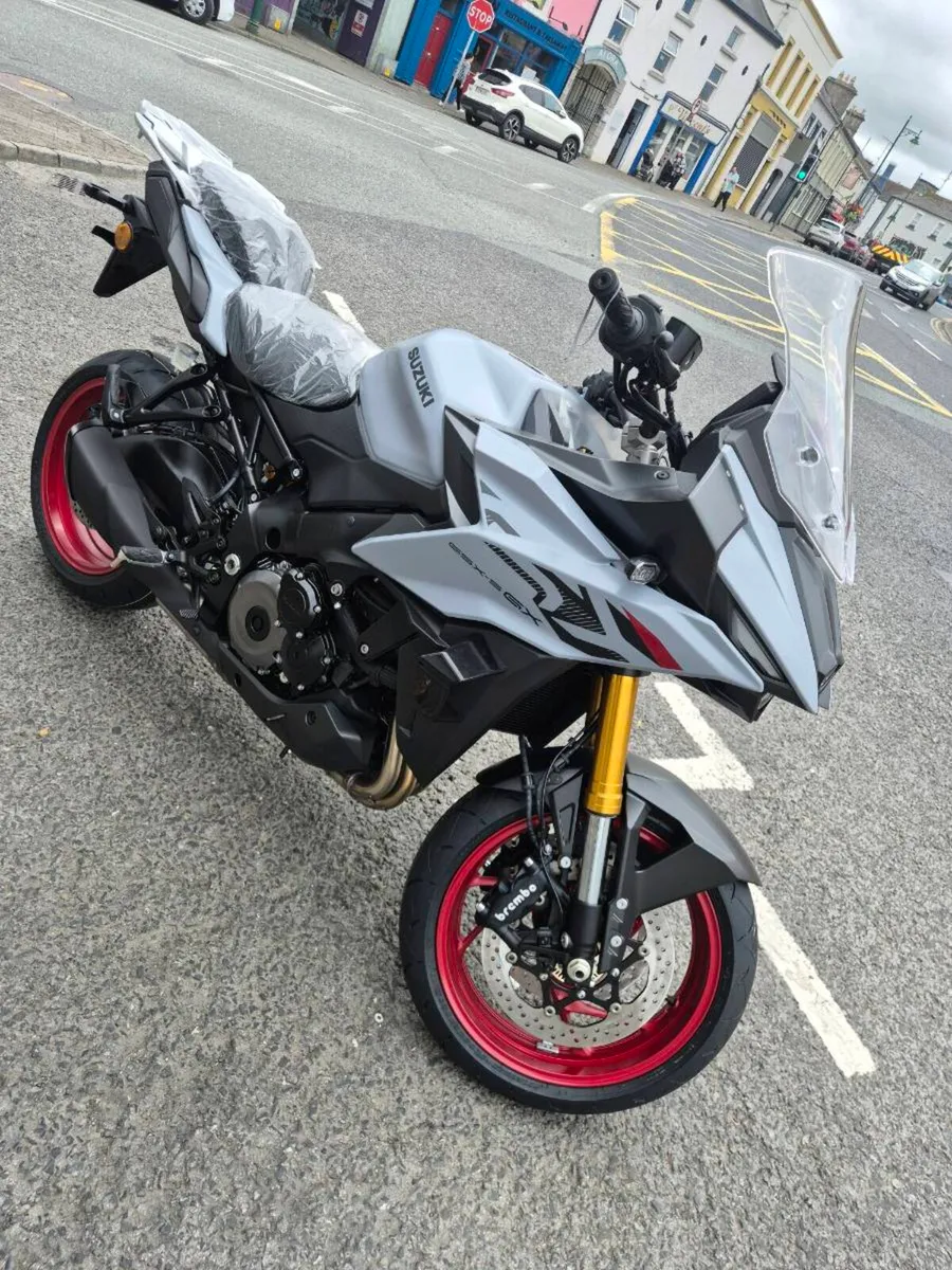 NEW Suzuki GSX-S1000GX Finance Available!! - Image 1