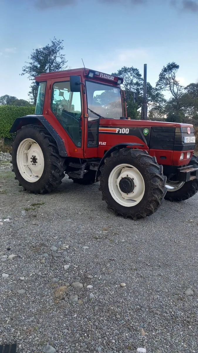 Tractor - Image 1