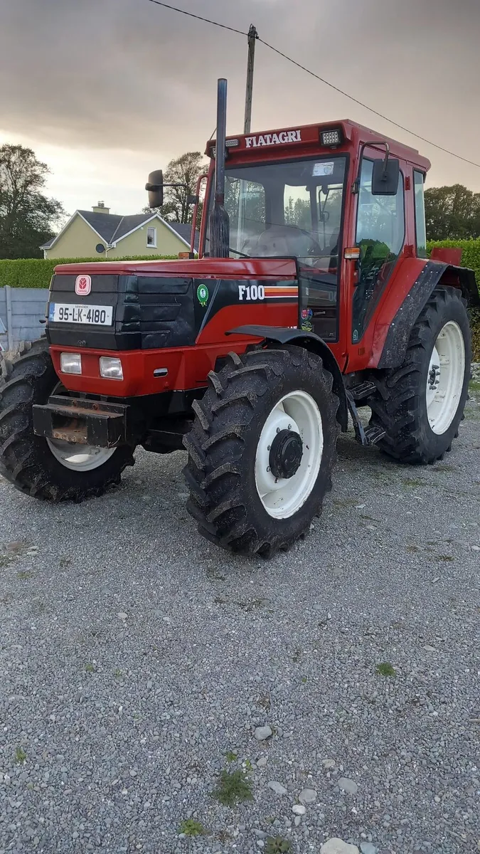 Tractor - Image 3