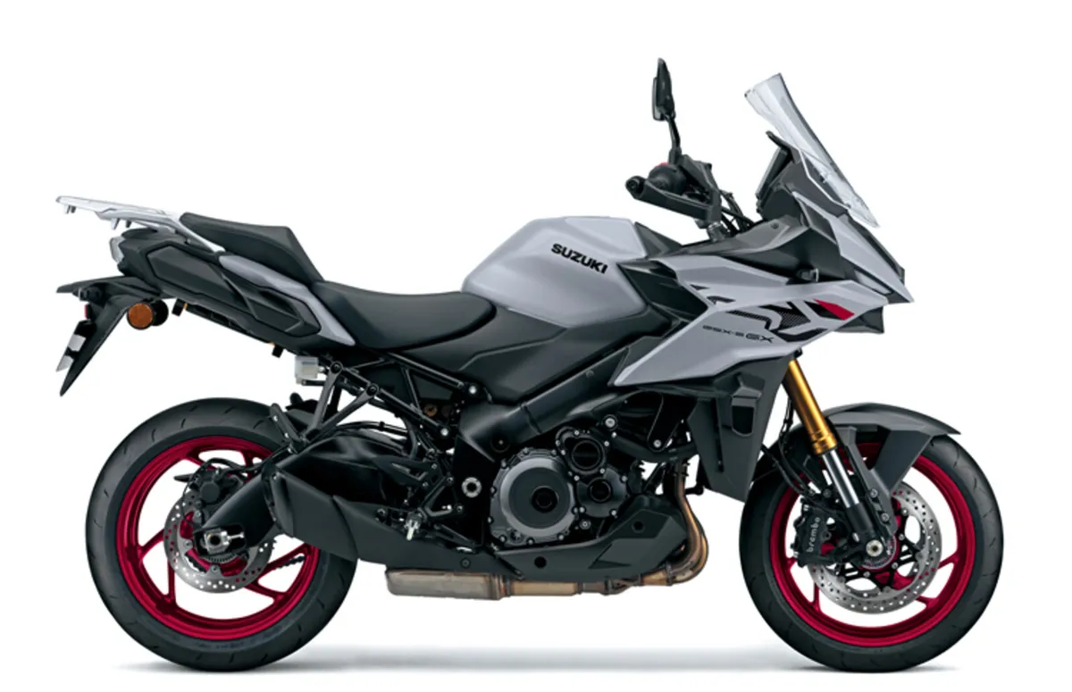 NEW Suzuki GSX-S1000GX Finance Available!! - Image 3