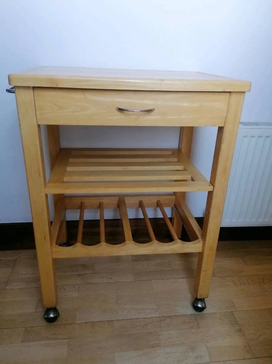 Kitchen Trolley - Image 1