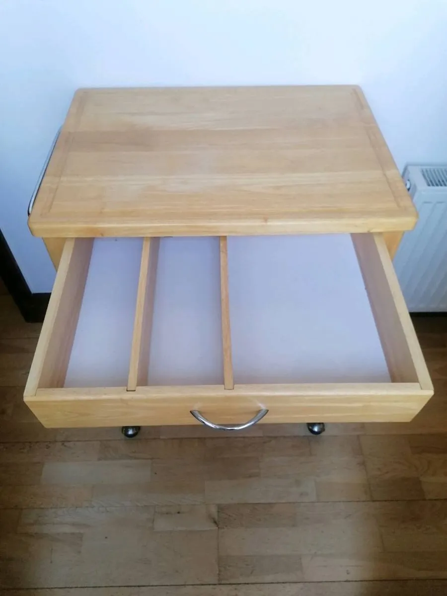 Kitchen Trolley - Image 2