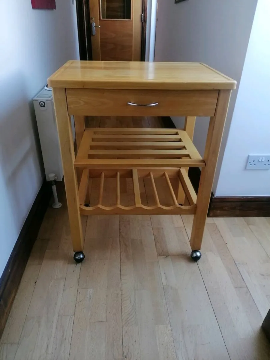 Kitchen Trolley - Image 3