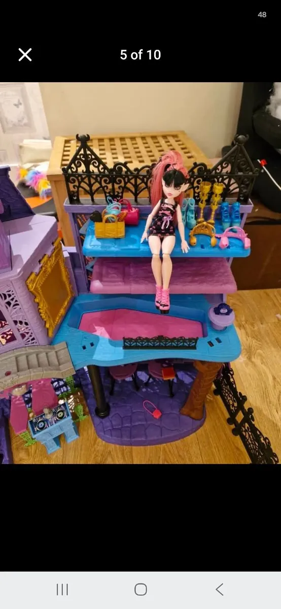 Monster high school - Image 3
