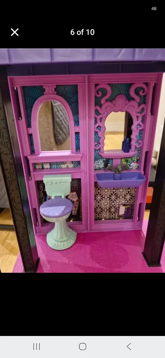 Monster high school - Image 2
