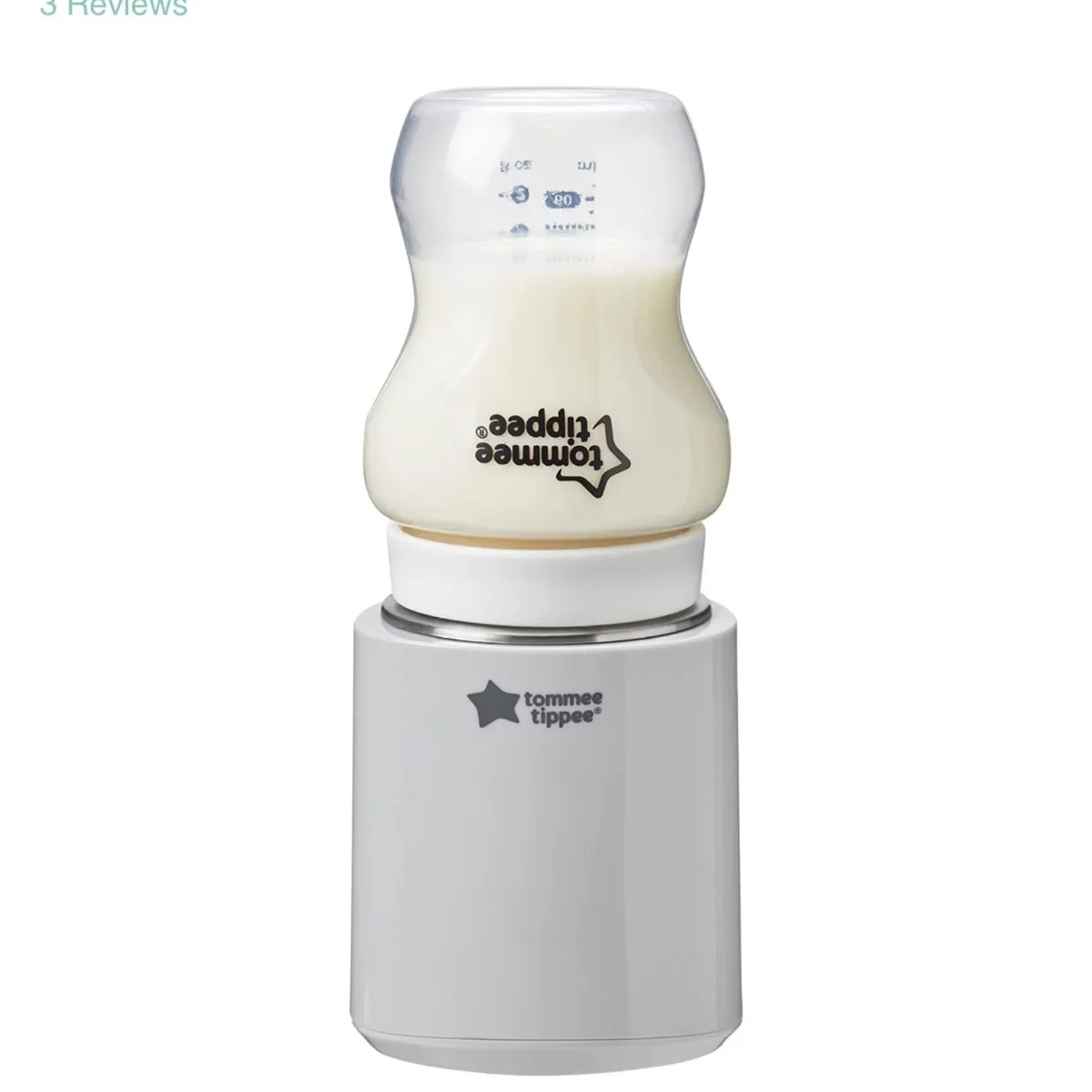 TommeeTippee portable bottle warmer temp indicator - Image 2