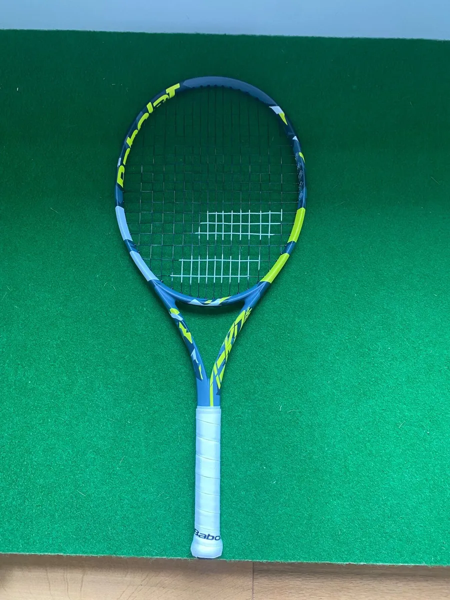 Babolat Tennis Racquet - Image 4
