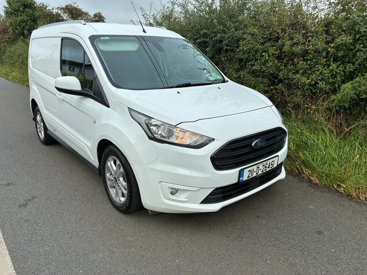Ford transit connect 2021 - Image 2