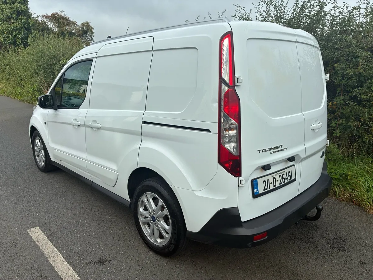 Ford transit connect 2021 - Image 3