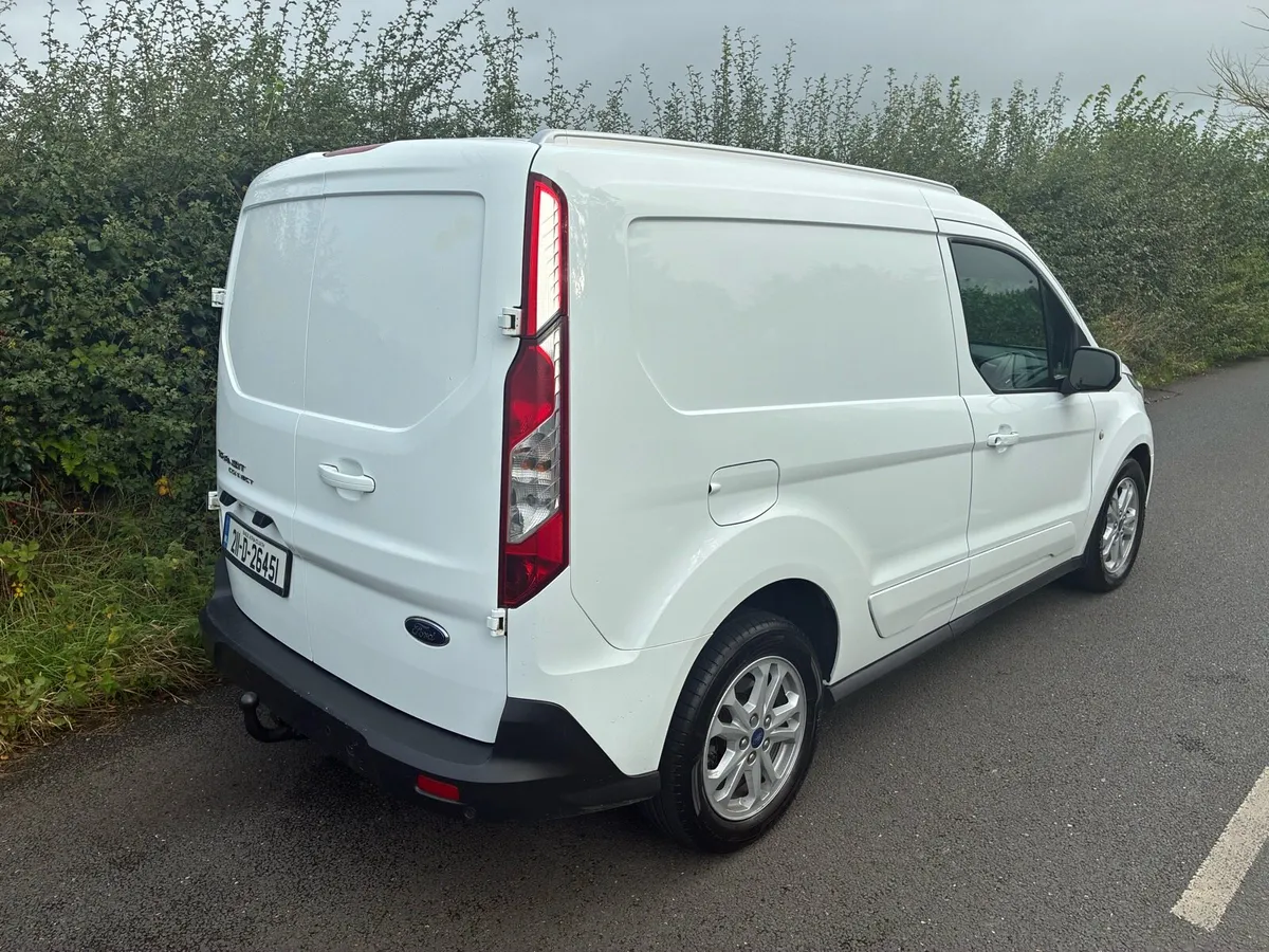 Ford transit connect 2021 - Image 4