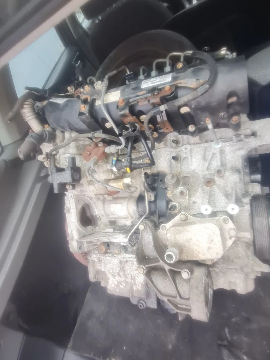 B16DTL Opel engine 1.6 Cdti - Image 2
