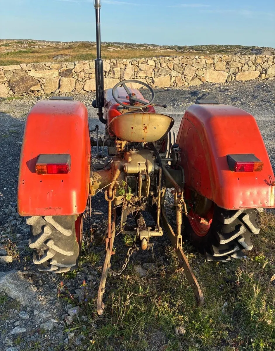 Zetor 2511 tractor - Image 3