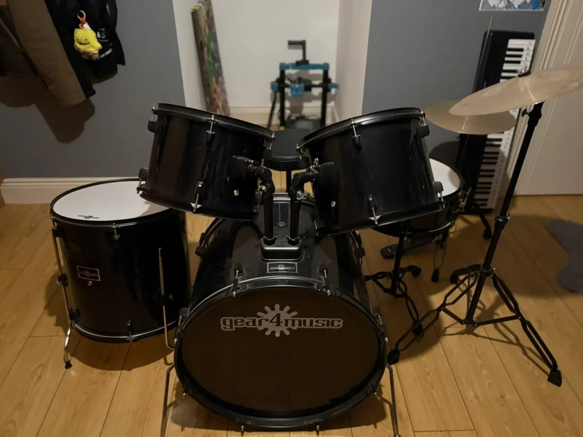 Drum set - Image 2