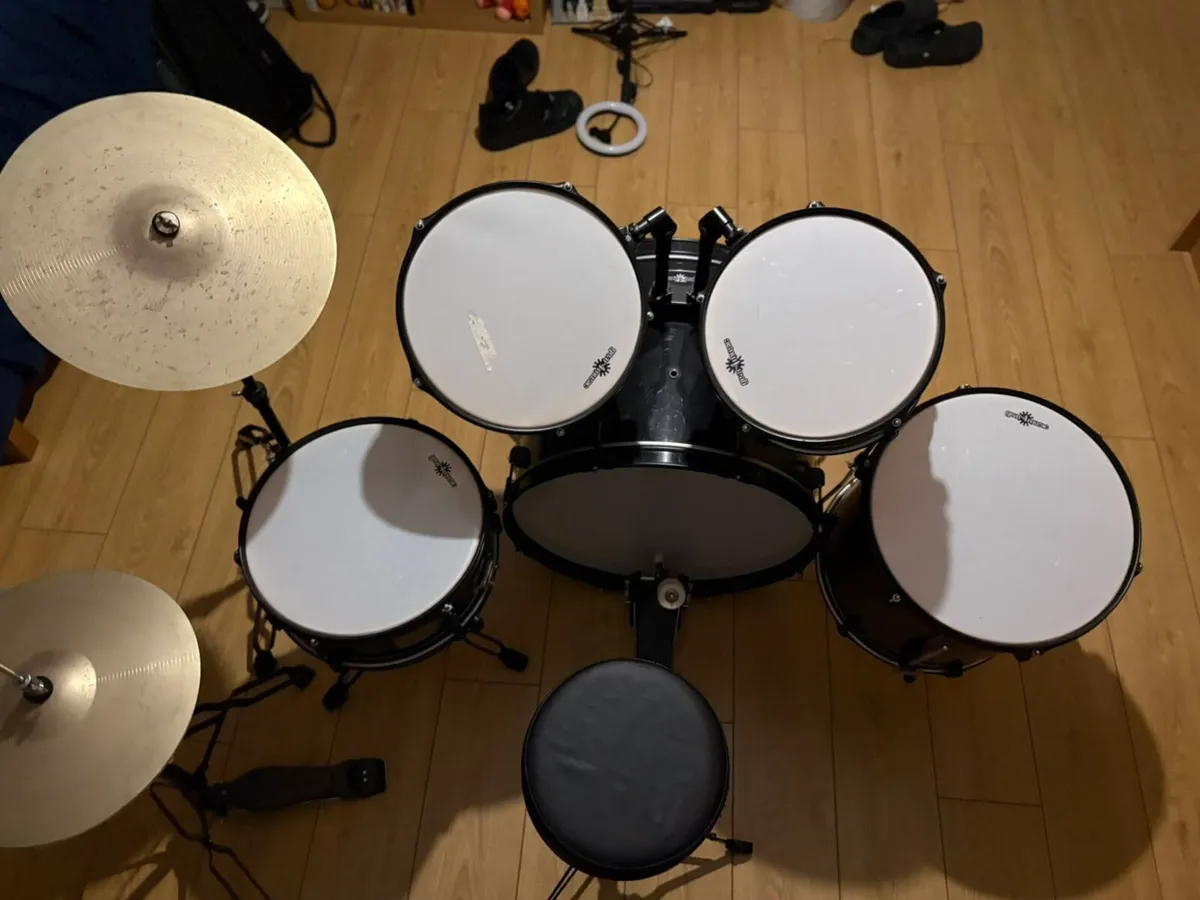 Drum set - Image 3