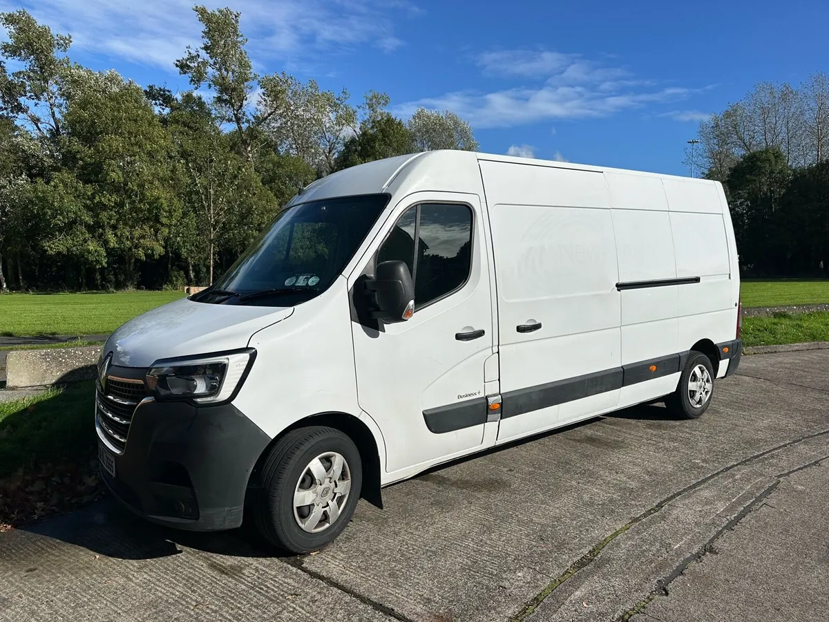 Renault Master - Image 4