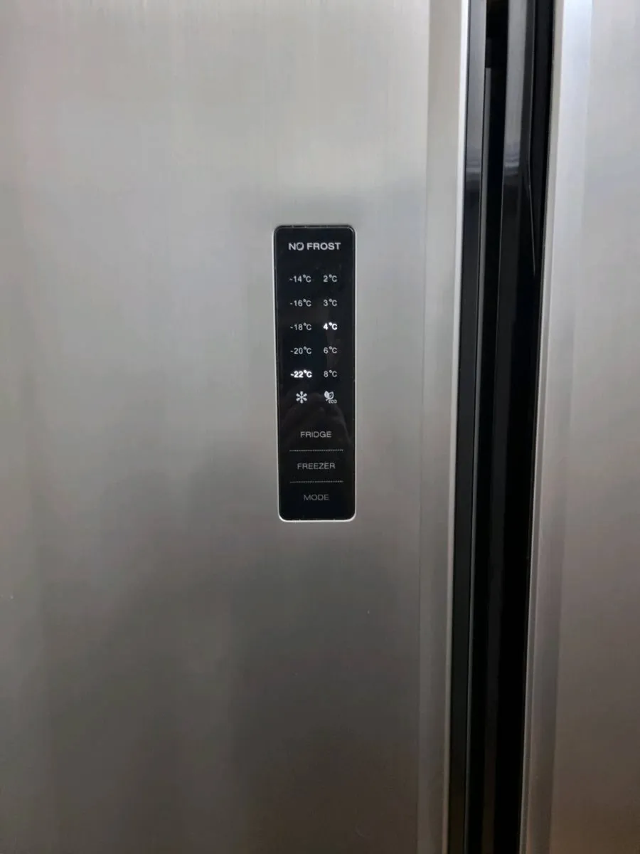 Finlux American fridge freezer - Image 2