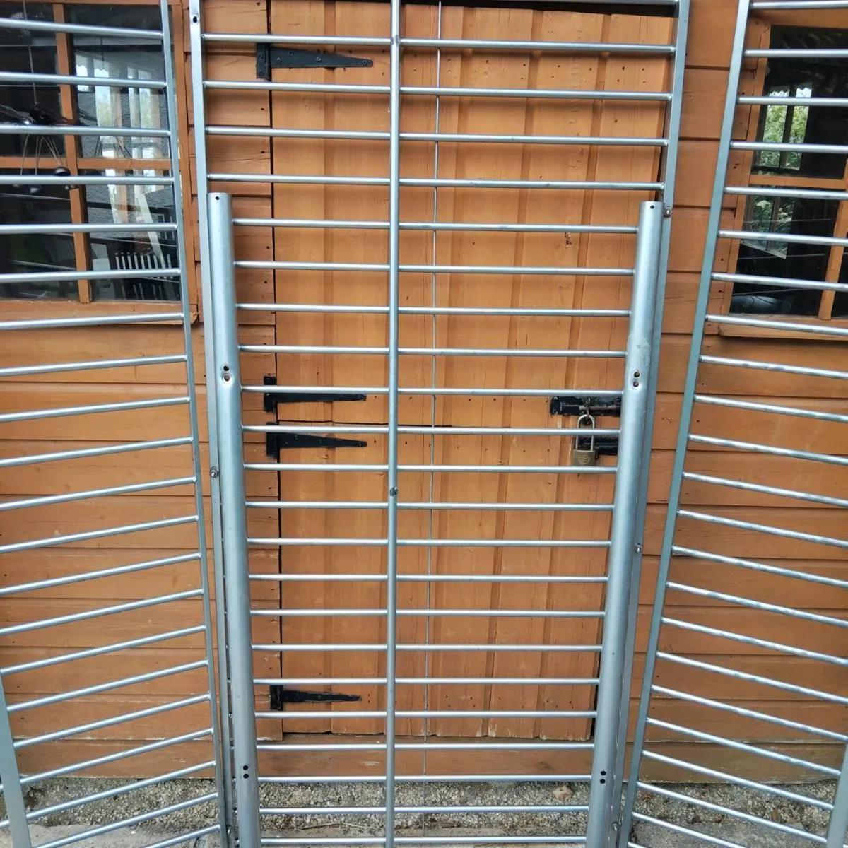 Steel bunk bed frame - Image 2