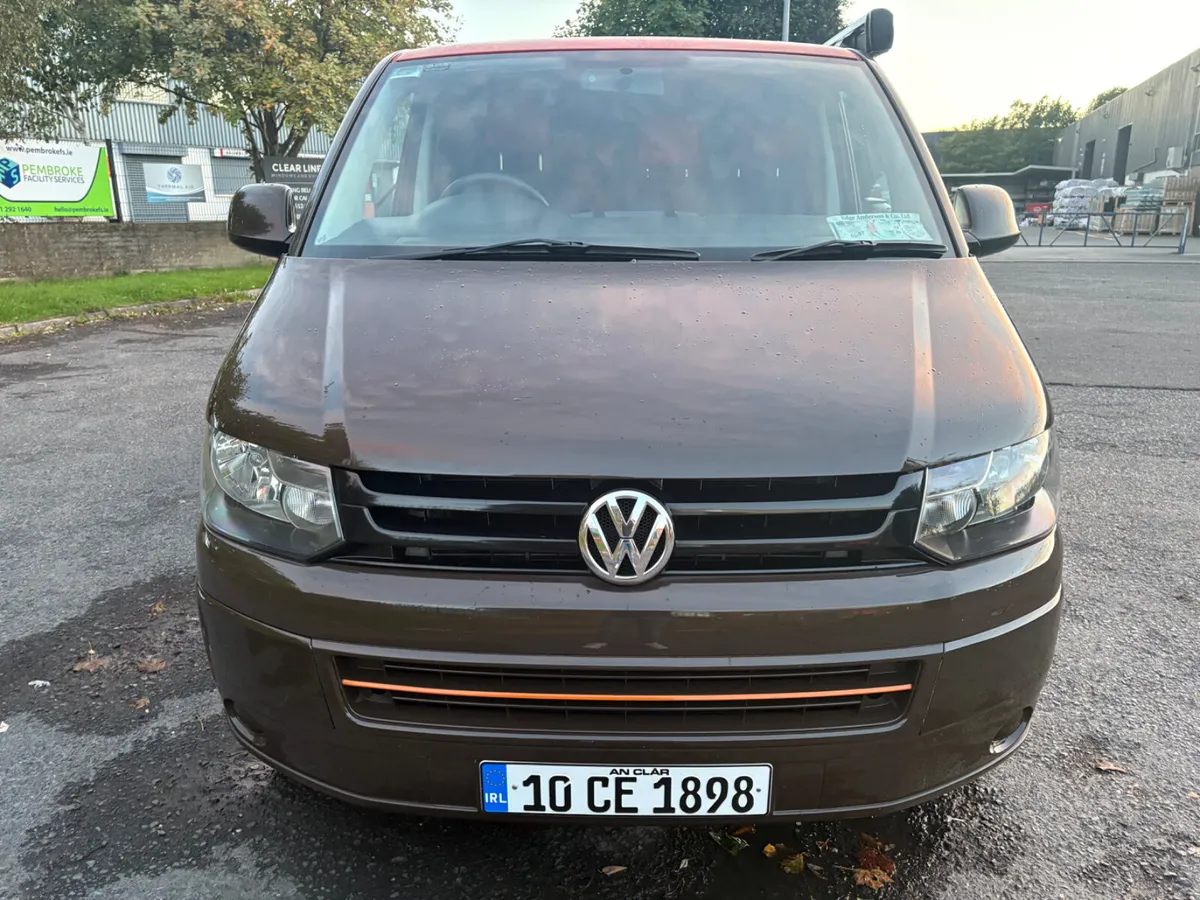 Volkswagen Transporter Camper - Image 3